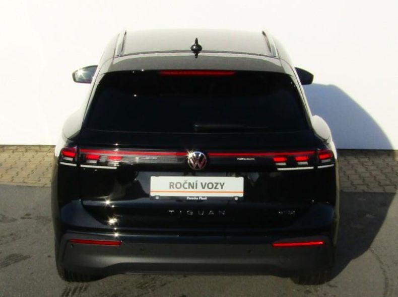 Volkswagen Tiguan - hlavní fotka