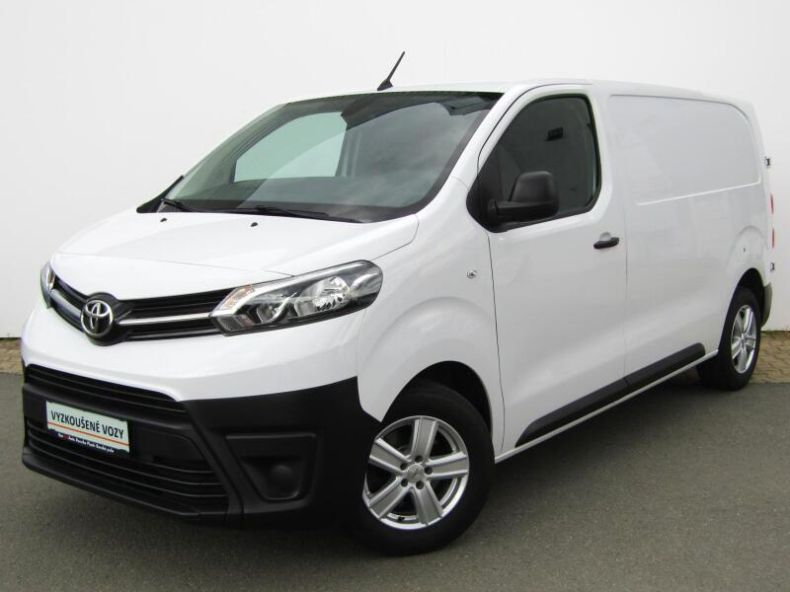 Toyota ProAce - hlavní foto