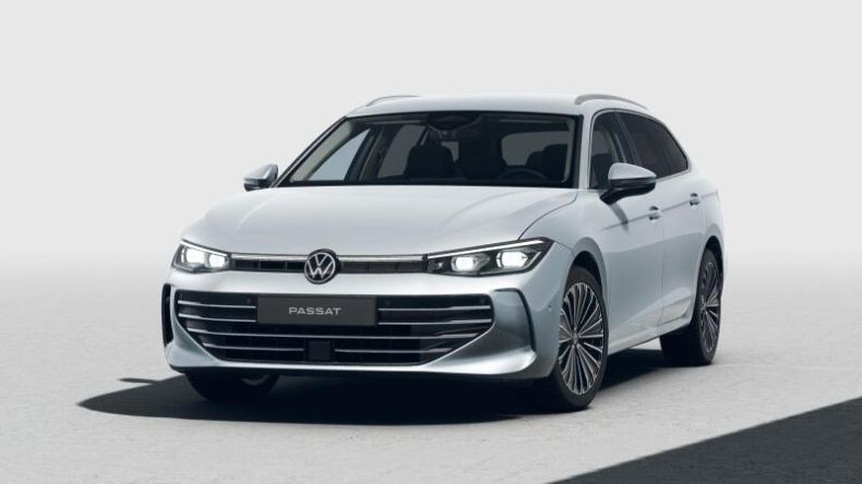 Volkswagen Passat - hlavní foto