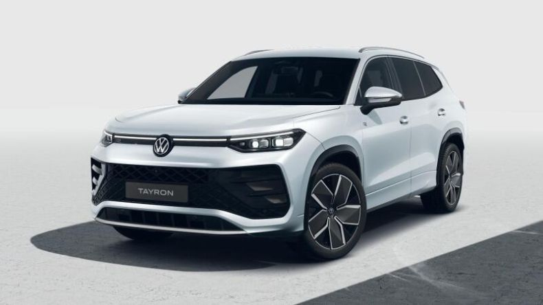 Volkswagen Tayron - hlavní fotka inzerátu
