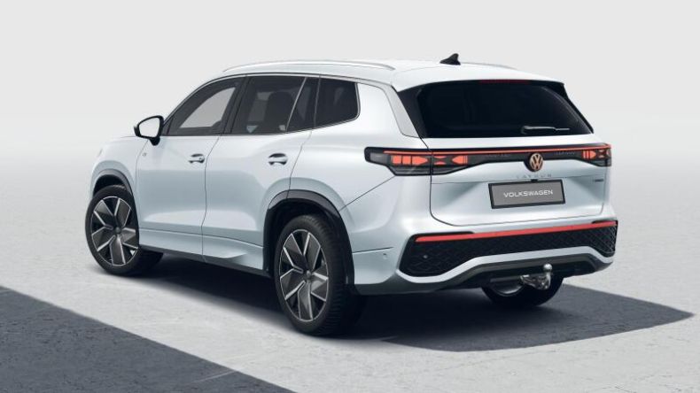 Volkswagen Tayron - hlavní fotka