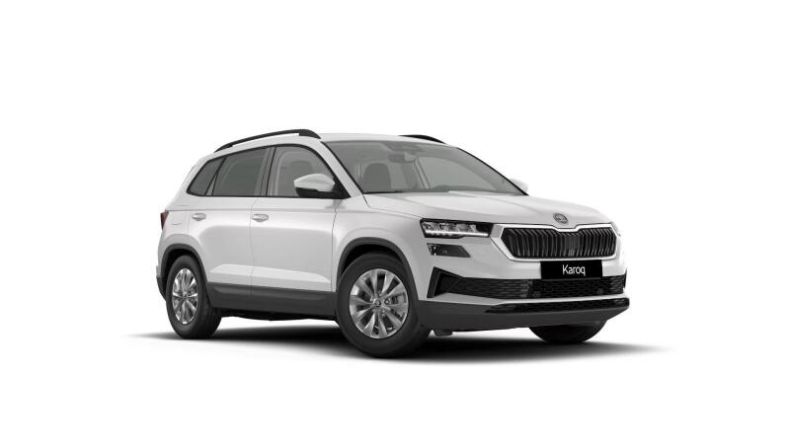 Škoda Karoq - hlavní foto