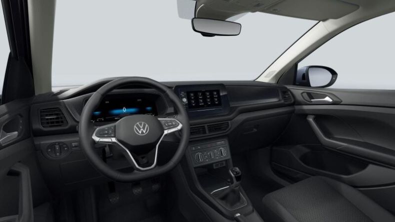 Volkswagen T-CROSS - hlavní fotka