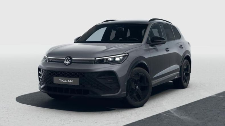 Volkswagen Tiguan - hlavní fotka inzerátu