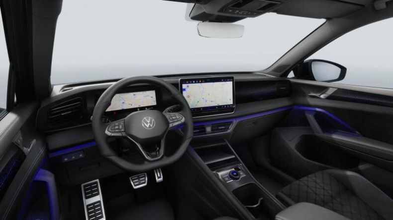 Volkswagen Tiguan - hlavní fotka