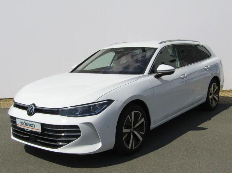 Volkswagen Passat - hlavní fotka inzerátu