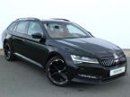 Škoda Superb - fotka číslo 7