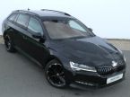 Škoda Superb - fotka číslo 8