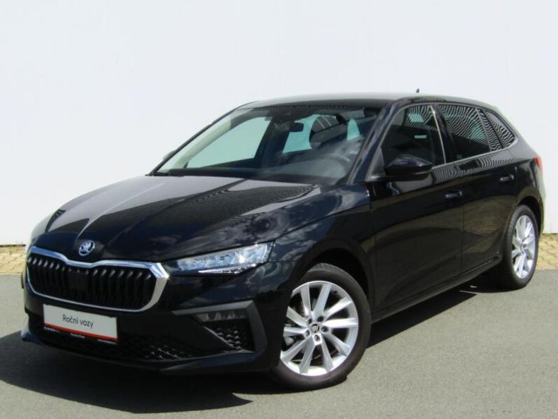 Škoda Scala - hlavní foto