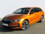 Škoda Octavia - fotka číslo 0