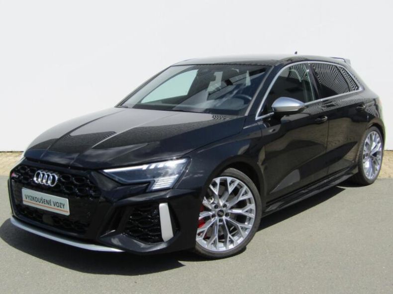 Audi RS 3 - hlavní foto