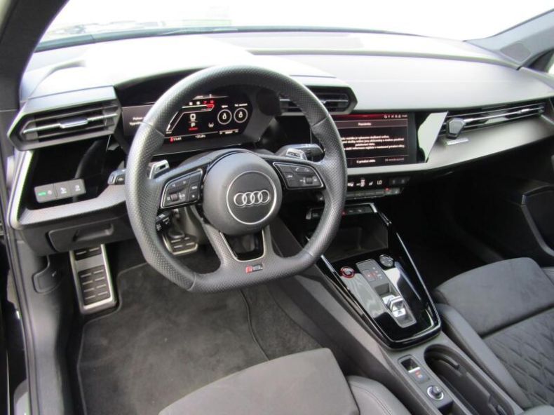 Audi RS 3 - hlavní fotka