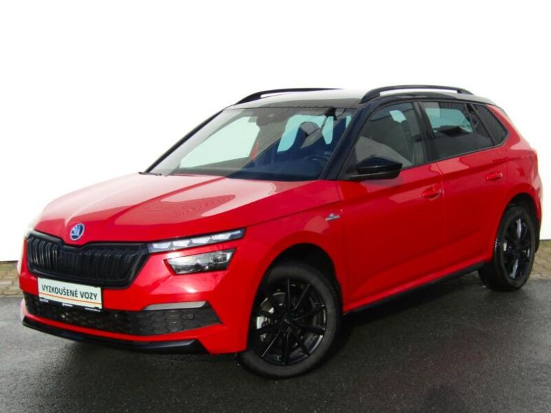 Škoda Kamiq - hlavní foto