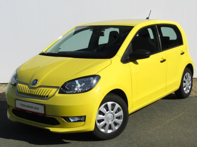 Škoda Citigo - hlavní fotka inzerátu