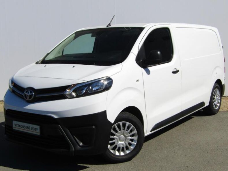 Toyota ProAce - hlavní foto