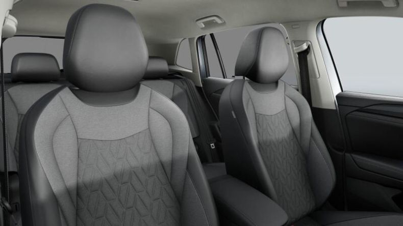 Volkswagen Tiguan - hlavní fotka