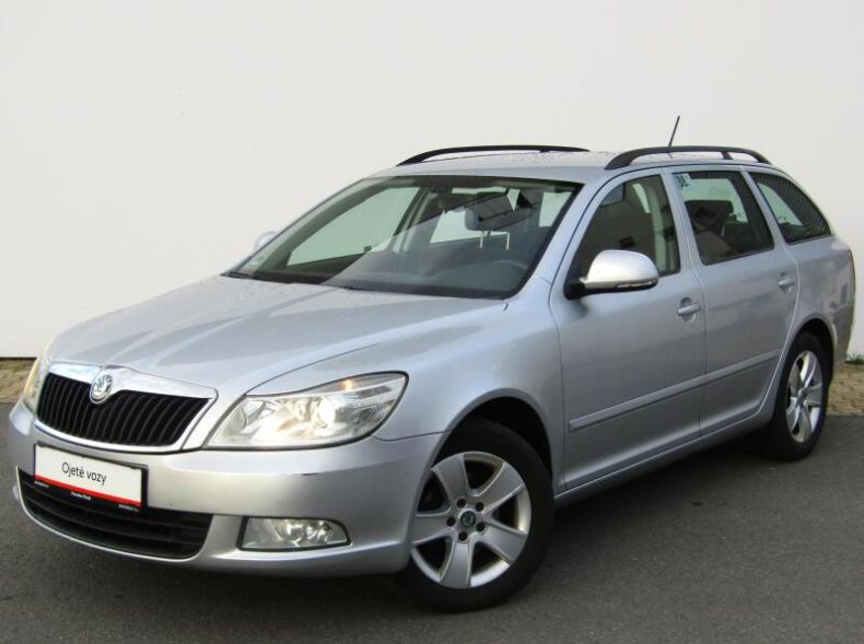 Škoda Octavia - hlavní foto