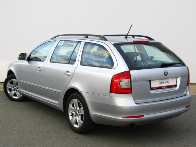 Škoda Octavia - hlavní fotka
