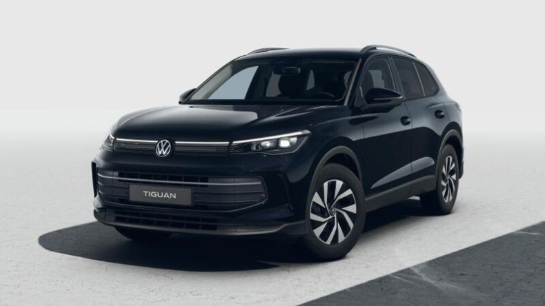 Volkswagen Tiguan - hlavní foto
