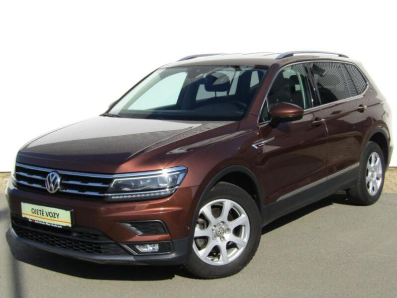 Volkswagen Tiguan - hlavní foto