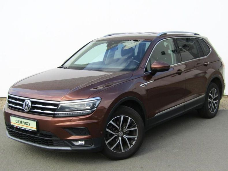 Volkswagen Tiguan - hlavní foto