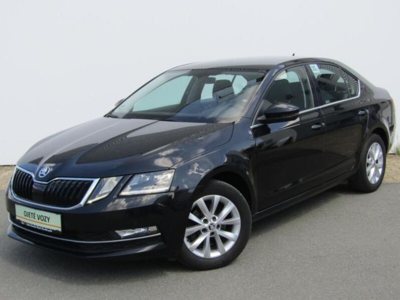 Škoda Octavia - hlavní foto