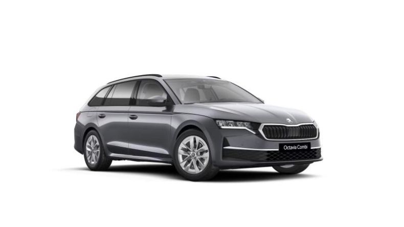Škoda Octavia - hlavní foto