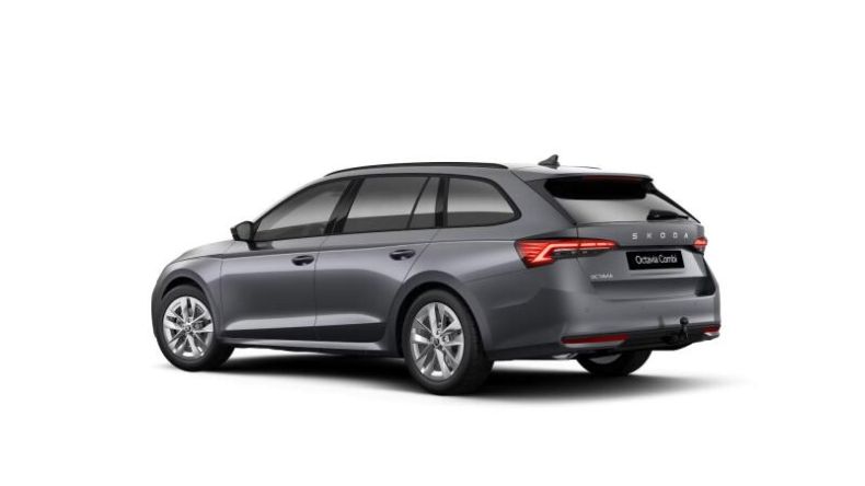 Škoda Octavia - hlavní fotka