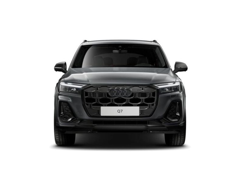 Audi Q7 - hlavní fotka