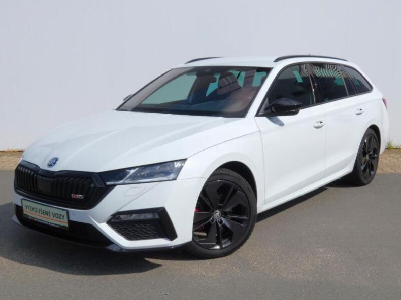 Škoda Octavia - hlavní fotka inzerátu