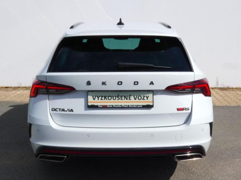Škoda Octavia - hlavní fotka