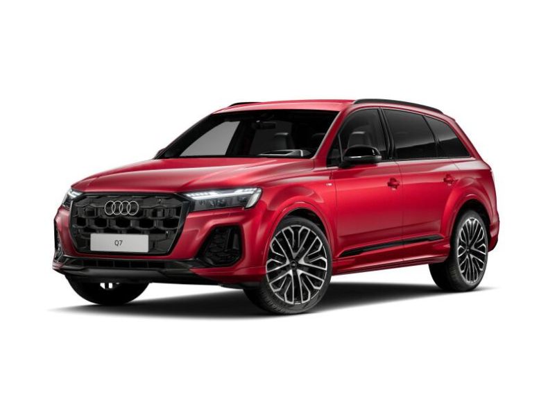 Audi Q7 - hlavní foto