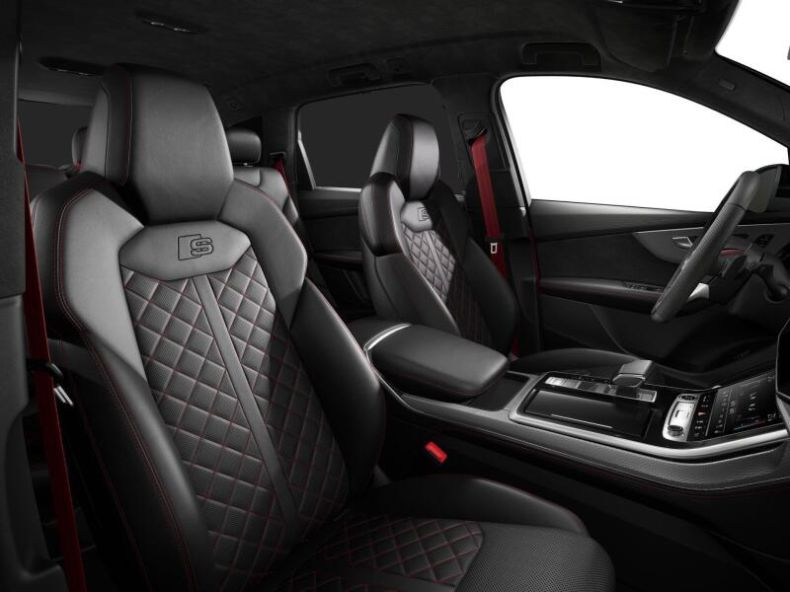 Audi Q7 - hlavní fotka