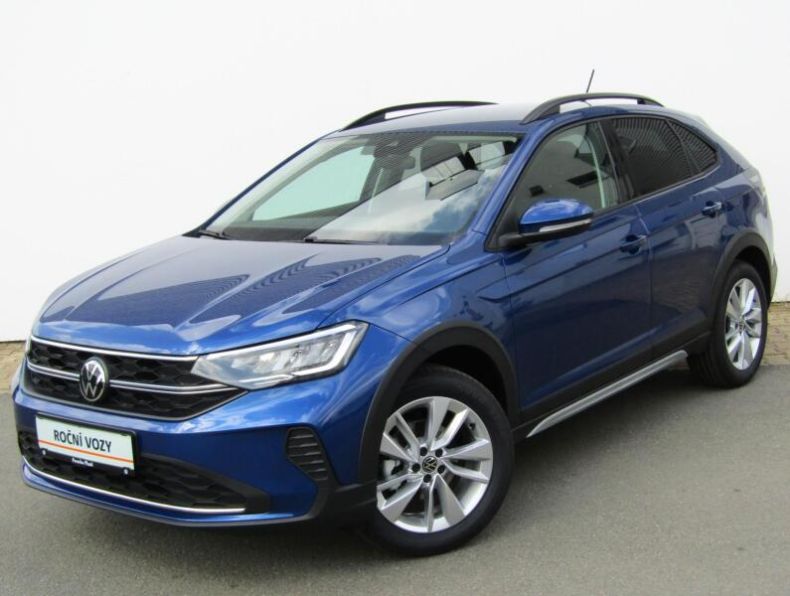 Volkswagen Taigo - hlavní fotka inzerátu