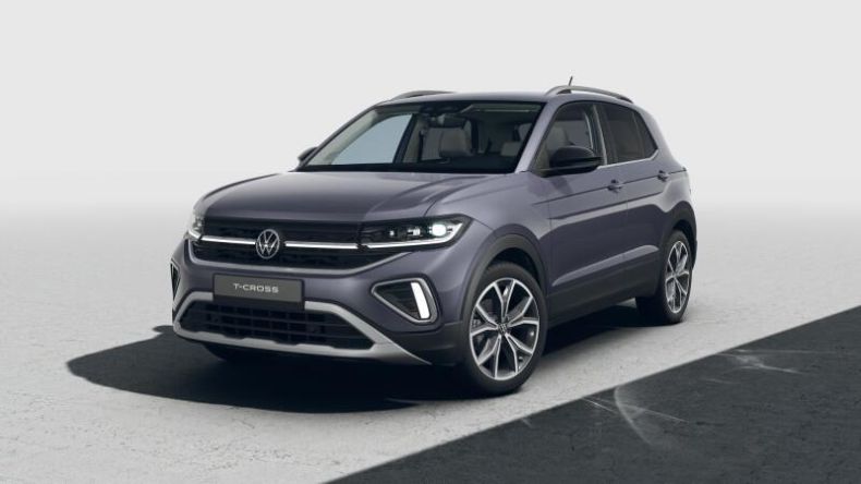 Volkswagen T-CROSS - hlavní foto