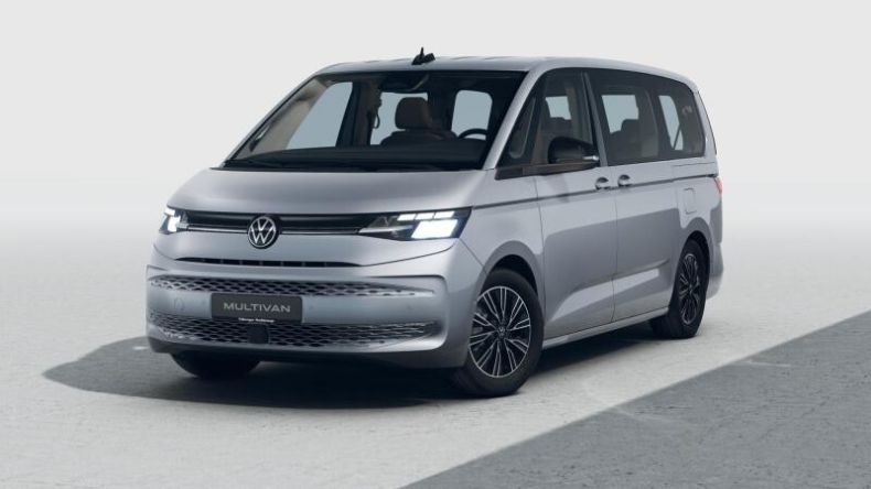 Volkswagen Multivan - hlavní foto