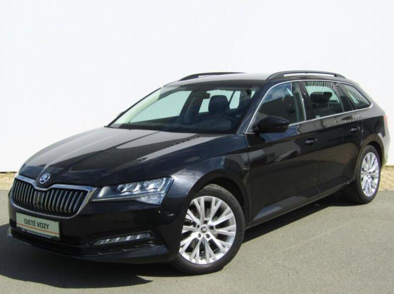 Škoda Superb - hlavní fotka inzerátu