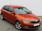 Škoda Rapid - fotka číslo 8