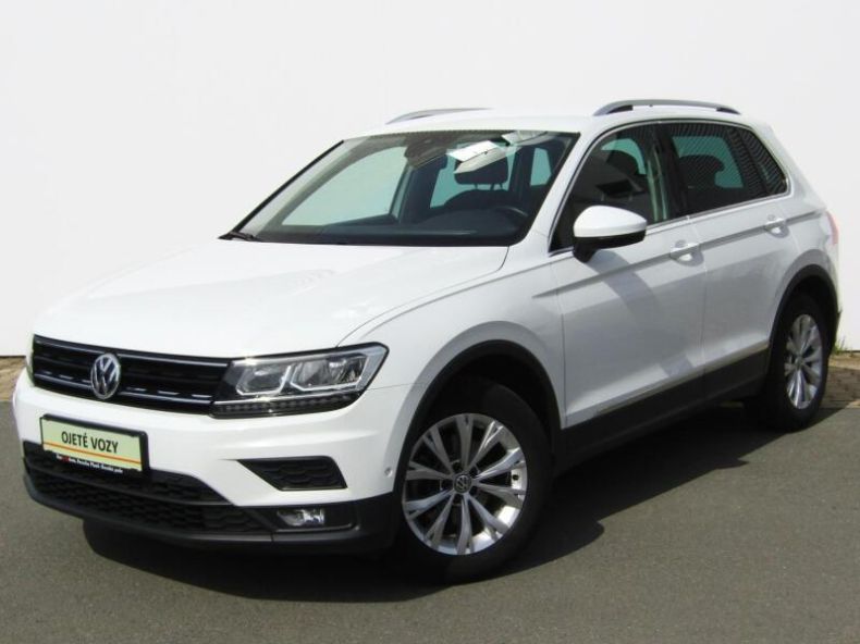 Volkswagen Tiguan - hlavní foto