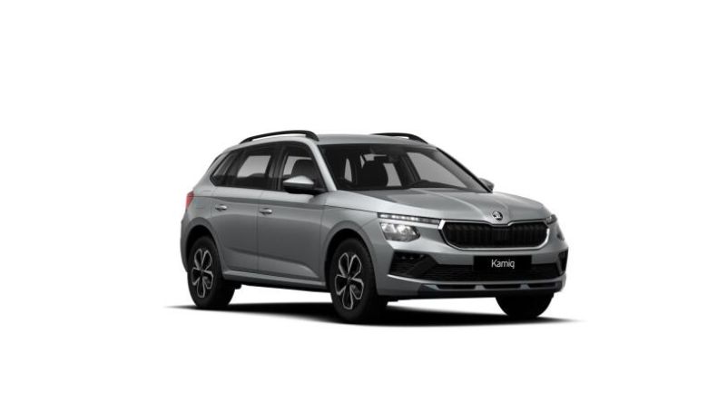 Škoda Kamiq - hlavní foto