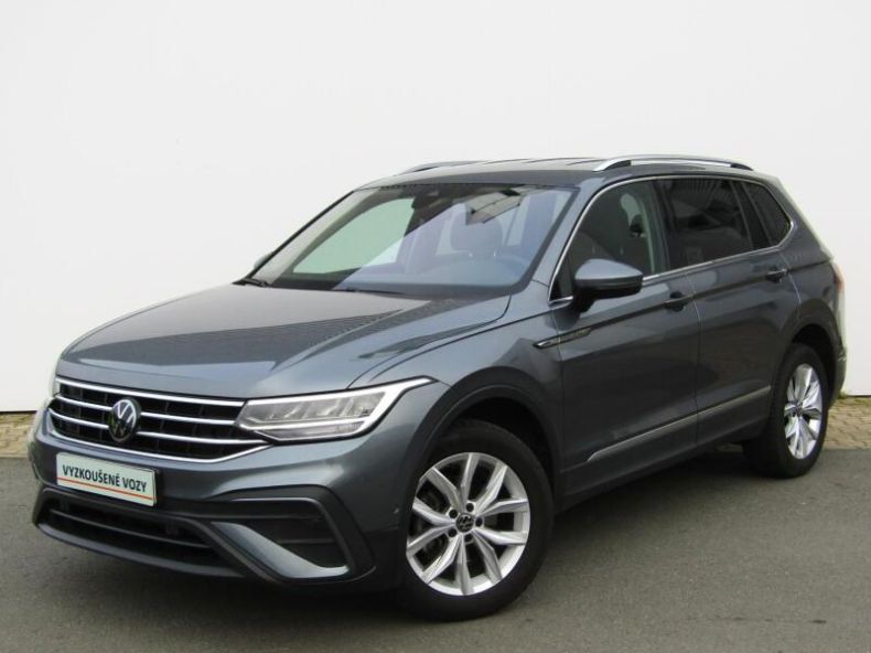 Volkswagen Tiguan - hlavní fotka inzerátu