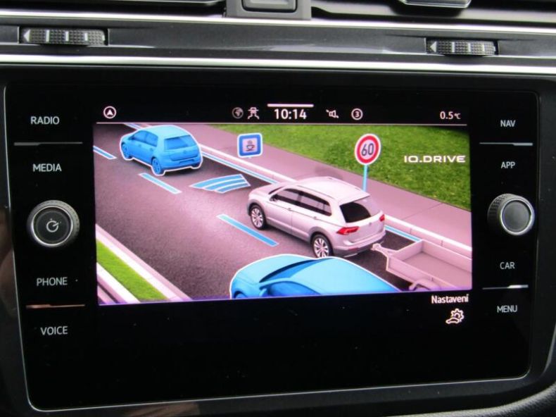 Volkswagen Tiguan - hlavní fotka