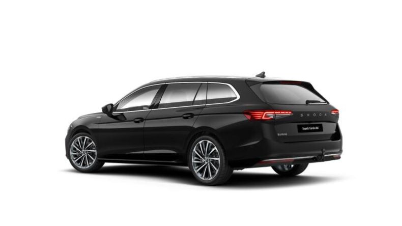 Škoda Superb - hlavní fotka