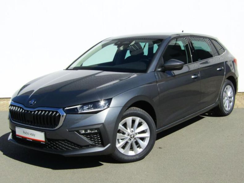 Škoda Scala - hlavní fotka inzerátu