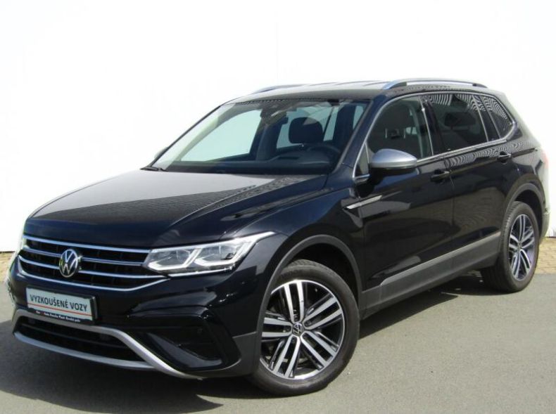 Volkswagen Tiguan - hlavní fotka inzerátu