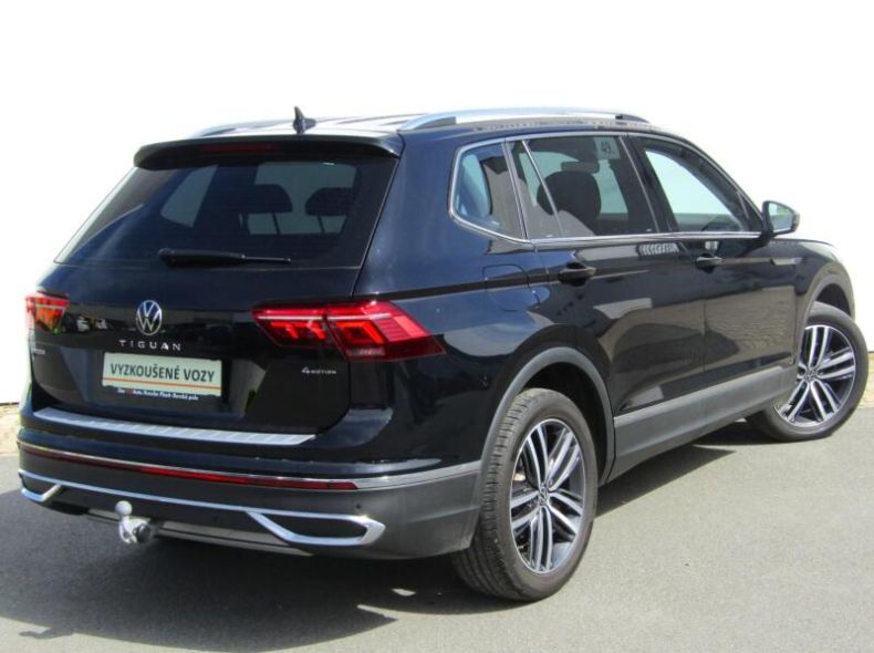 Volkswagen Tiguan - hlavní fotka