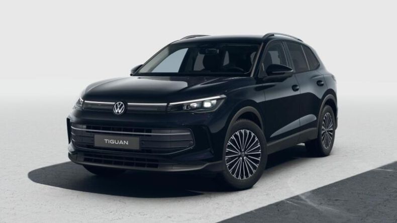 Volkswagen Tiguan - hlavní foto