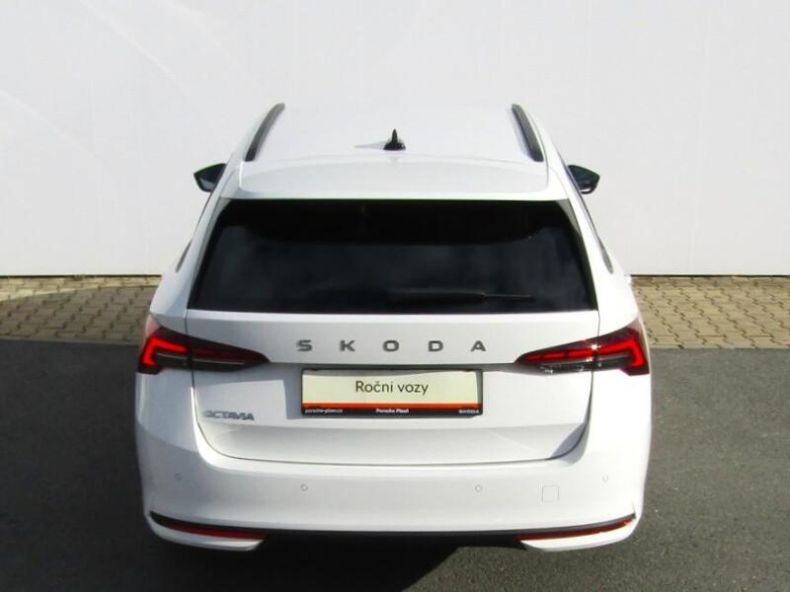 Škoda Octavia - hlavní fotka