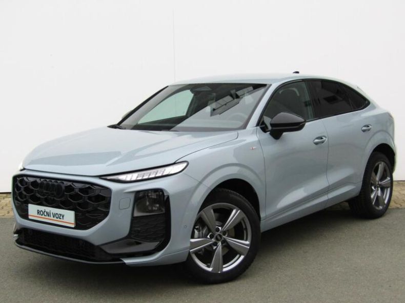 Audi Q3 - hlavní fotka inzerátu