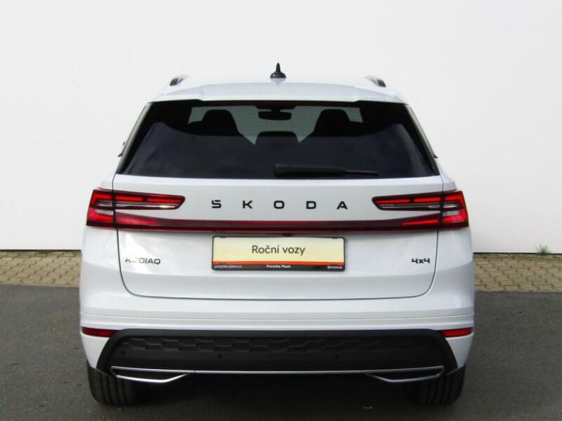 Škoda Kodiaq - hlavní fotka